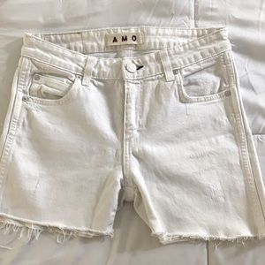 Designer AMO Shorts